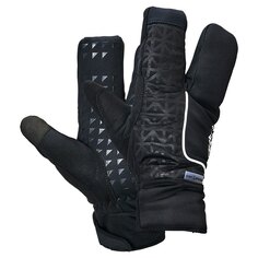 Длинные перчатки Craft Siberian 2.0 Split, черный