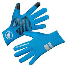 Длинные перчатки Endura Nemo FS260 Pro II, синий