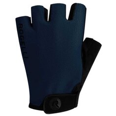 Короткие перчатки Rogelli Core Short Gloves, синий