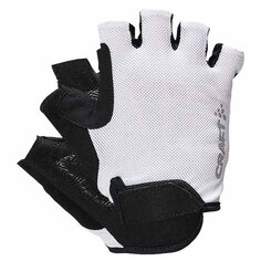 Короткие перчатки Craft Essence Short Gloves, белый