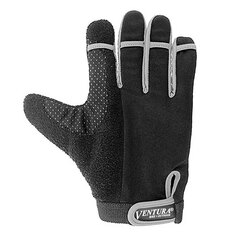 Длинные перчатки Ventura Gel, черный