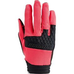 Длинные перчатки Specialized Trail Shield, красный