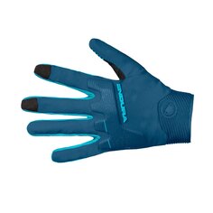 Длинные перчатки Endura MT500 D3O, синий