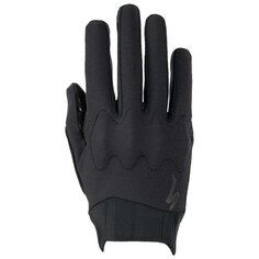 Длинные перчатки Specialized Trail D3O, черный