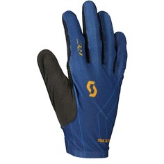 Длинные перчатки Scott RC Team, синий