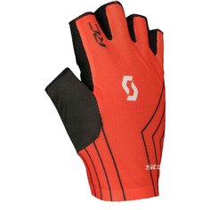 Короткие перчатки Scott RC Team Short Gloves, красный