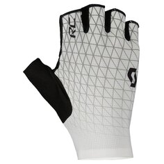 Короткие перчатки Scott RC Pro Short Gloves, белый