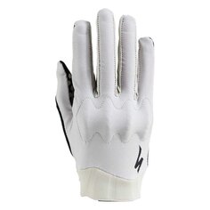 Длинные перчатки Specialized Trail D3O, белый