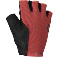 Короткие перчатки Scott Essential Gel Short Gloves, красный
