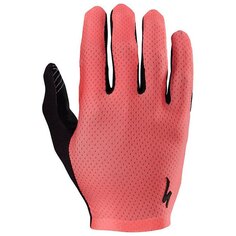 Длинные перчатки Specialized Body Geometry Grail, розовый