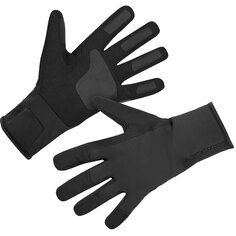 Длинные перчатки Endura Pro SL PrimaLoft, черный
