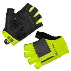 Короткие перчатки Endura FS260-Pro Aerogel Short Gloves, желтый