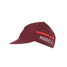 Бейсболка Rogelli Hero, красный