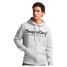 Худи Superdry Venue Classic Logo, серый