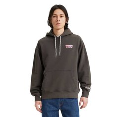 Худи Levi´s T2 Relaxed Graphic, серый Levis