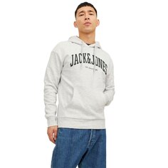 Худи Jack &amp; Jones Josh, серый