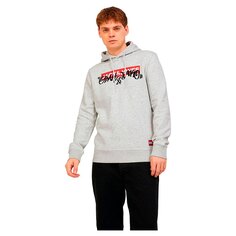 Худи Jack &amp; Jones Grafitti, белый