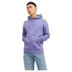 Худи Jack &amp; Jones Star Basic, фиолетовый