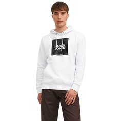 Худи Jack &amp; Jones Sweat, белый