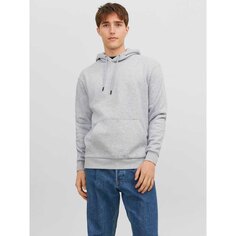 Худи Jack &amp; Jones Bradley, серый