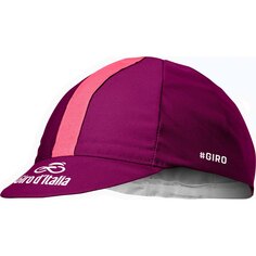 Бейсболка Castelli Giro Italia 2021, фиолетовый
