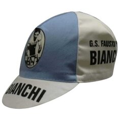 Бейсболка Gist F.Coppi-Bianchi, серый