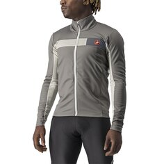 Куртка Castelli Mortirolo 6S, серый