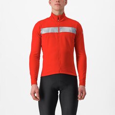 Куртка Castelli Raddoppia 3, красный