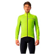 Куртка Castelli Squadra Stretch, желтый