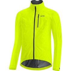 Куртка GORE Wear Goretex Paclite, желтый