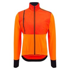Куртка Santini Vega Absolute, оранжевый