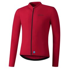 Куртка Shimano Element Jersey, красный