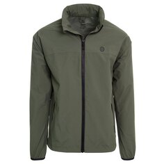 Куртка AGU Go Rain Essential, зеленый