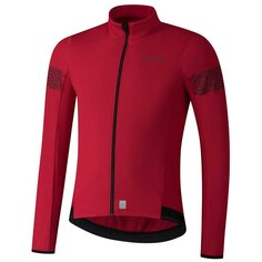 Куртка Shimano Beaufort Insulated, красный