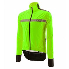 Куртка Santini Guard Neo Shell, зеленый