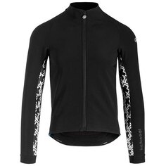 Куртка Assos Mille GT Winter EVO, черный