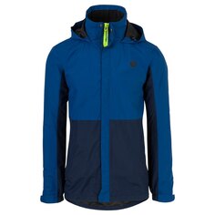 Куртка AGU Section Rain Essential, синий