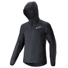 Куртка Alpinestars Steppe Packable Windshell, черный