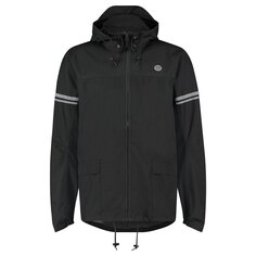 Куртка AGU Essential Rain, черный