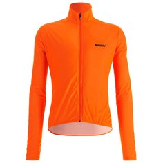 Куртка Santini Nebula, оранжевый