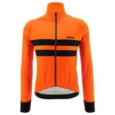 Куртка Santini Colore Halo, оранжевый