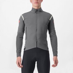 Куртка Castelli RoS 2 Convertible, серый