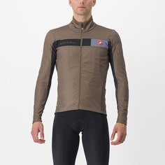 Куртка Castelli Mortirolo 6S, бежевый