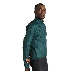 Куртка Specialized SL Pro Wind, зеленый
