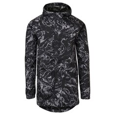 Парка AGU AOP Rain Urban Outdoor, черный