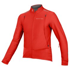 Куртка Endura Pro SL 3-Season Soft Shell, красный