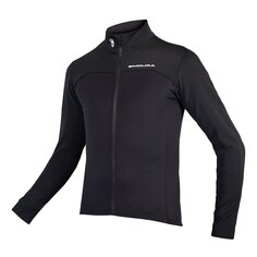 Куртка Endura FS260-Pro Roubaix, черный