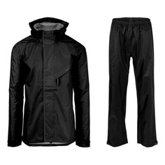 Куртка AGU Passat Rain Essential, черный