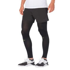 Тайтсы 2XU Compression MCS Run, черный