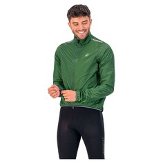 Куртка Rogelli Essential Rain, зеленый